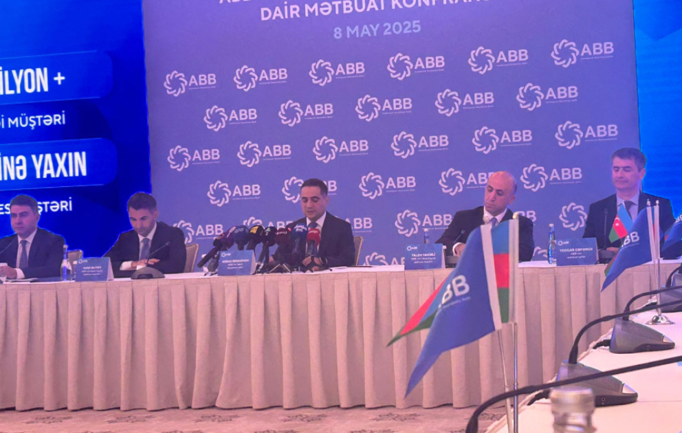 ABB ötən ili 360 milyon manat məbləğində xalis mənfəətlə başa vurub