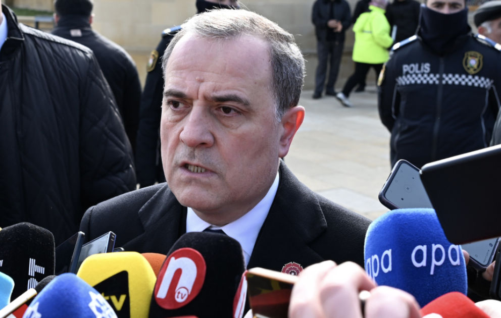 Ceyhun Bayramov: Azərbaycanın Ermənistan tərəfindən bəlli bir legitim gözləntiləri var