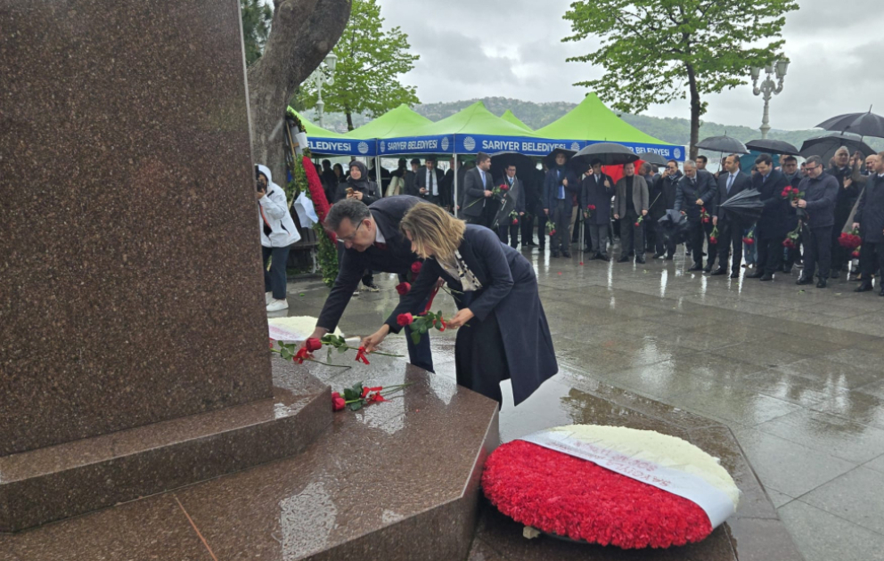 Ümummilli Liderin əziz xatirəsi İstanbulda da yad edilib