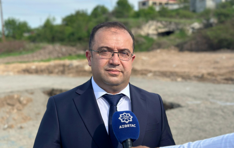 Şuşa: Dördüncü yaşayış kompleksində 16 binanın inşası nəzərdə tutulub