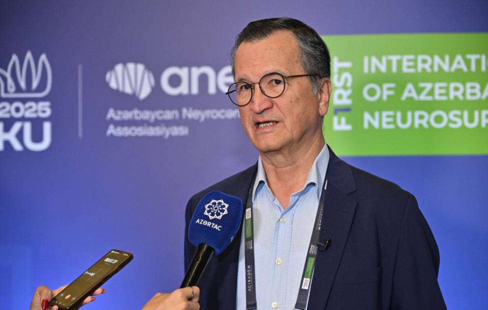 Türkiyəli professor: Yaşlandıqca daha çox nevroloji xəstəliklərə məruz qalırıq