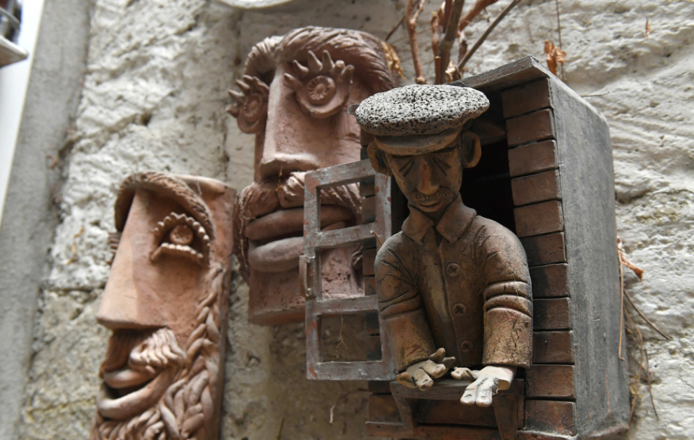 If I were a tourist - house-museum of Mirteymur Mammadov