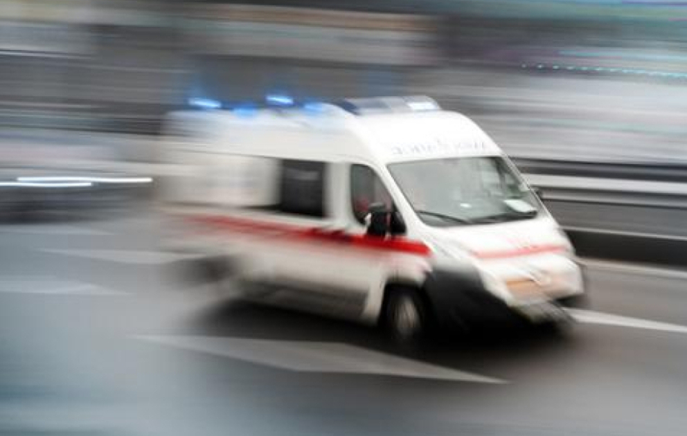 Oğuzda ölümlə nəticələnən yol qəzası baş verib