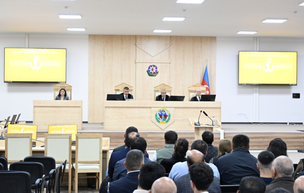 Prozess gegen Vardanyan wird in Baku fortgesetzt