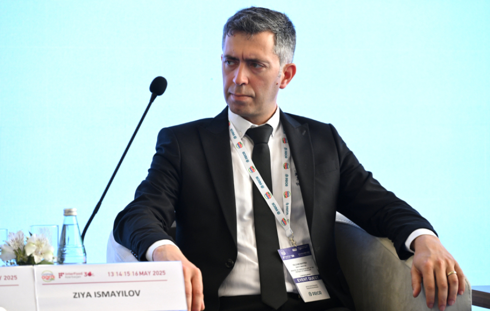 Azərbaycanda iki süni intellekt əsaslı aqreqat kənd təsərrüfatı sahəsində tətbiq olunur