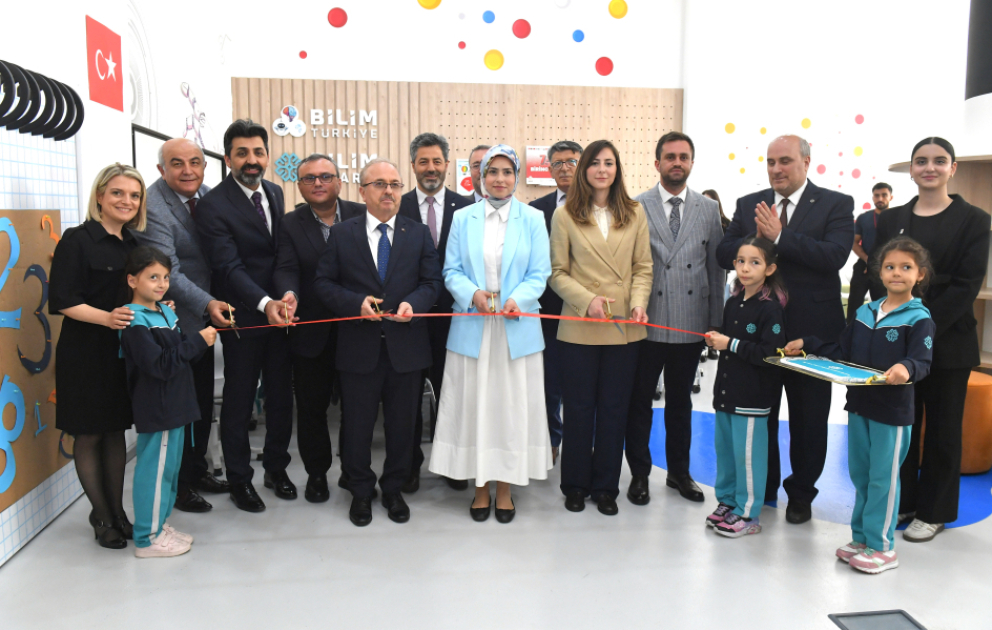 “Bilim Maarif” atelyesinin açılış mərasimi olub
