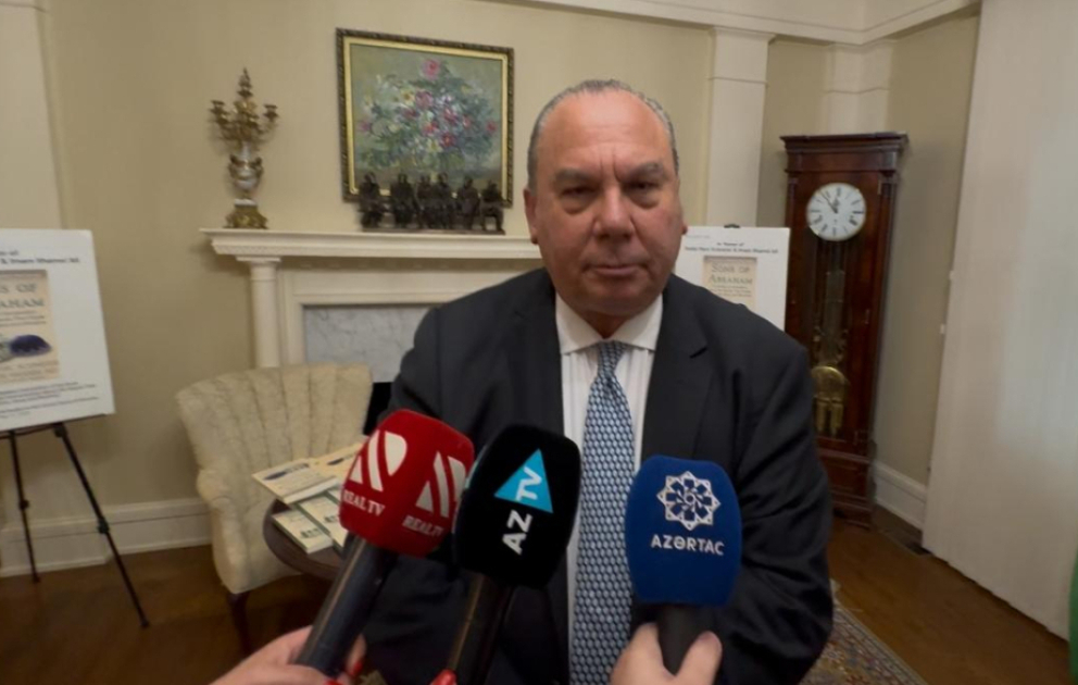 Раввин Марк Шнайер: Азербайджан является мировым примером межрелигиозного сотрудничества и мирного сосуществования