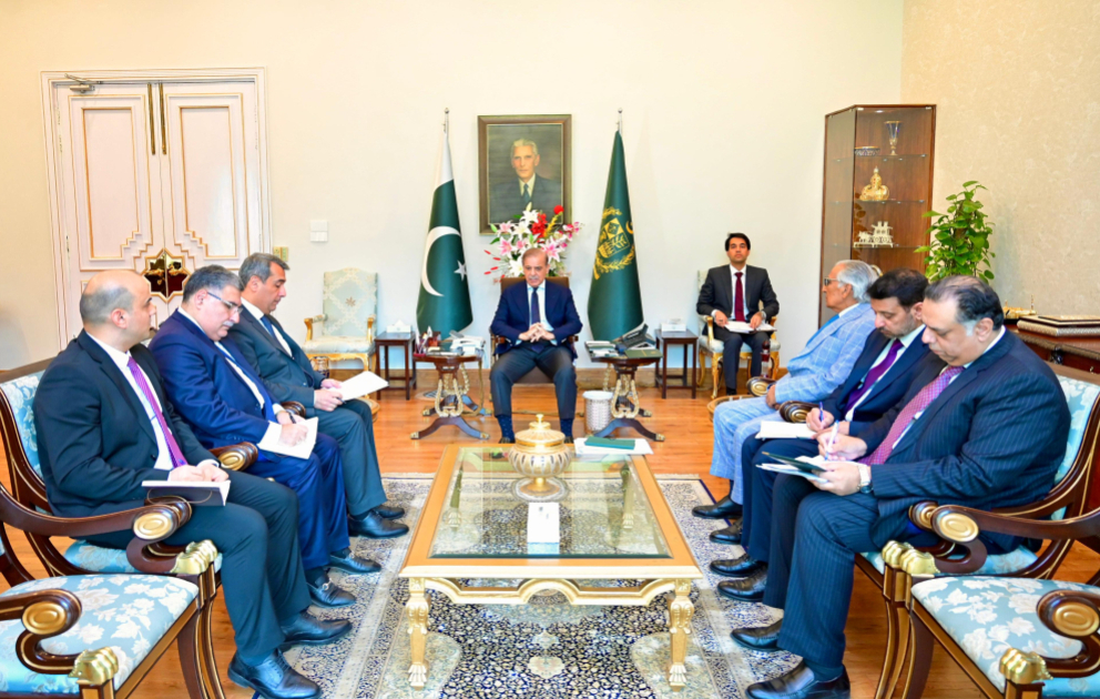 Pakistanın Baş naziri həmrəylik və dəstəyə görə Azərbaycana minnətdarlıq edib