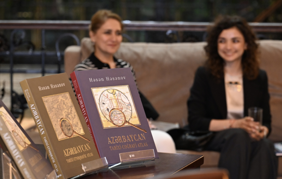 bp Azərbaycanın qədim tarixinin araşdırılmasına dəstək verib