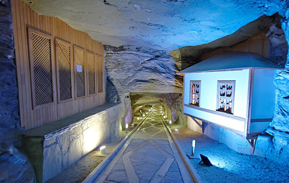 Mən turist olsaydım - Duzdağ Müalicə Mərkəzinə qısa səyahət