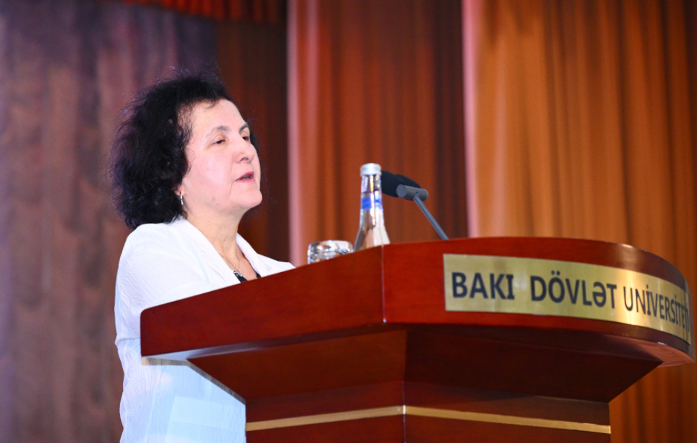 Üsküdar Universitetinin rektoru: BDU ilə əməkdaşlıq çərçivəsində yeni layihələr hədəfləyirik