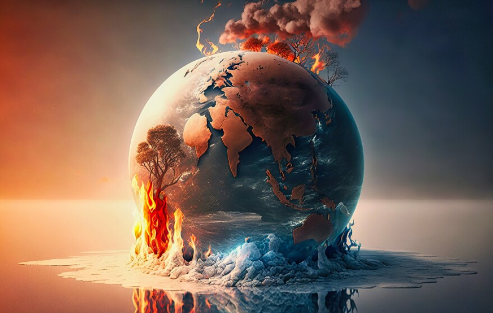 Son 35 ildə planetdə iqlim dəyişikliyi kəskin sürətlənib