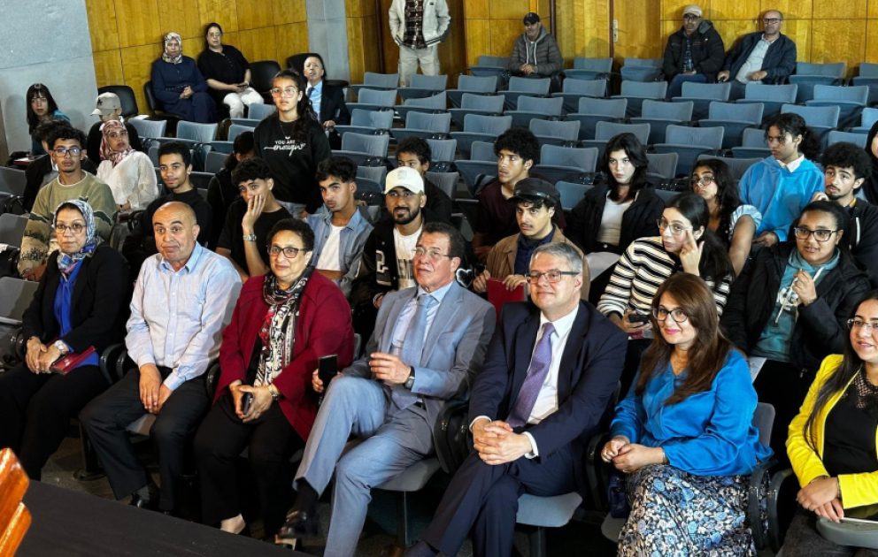 La capitale du Maroc abrite un événement de promotion de l’Azerbaïdjan
