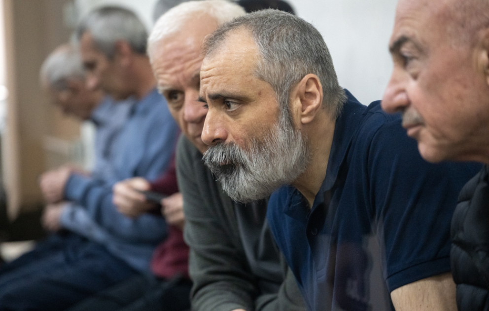 Məhkəmədə Ermənistan ordusunun Azərbaycan ərazilərini işğal etməsi, mülki əhalini qətlə yetirməsi faktları ilə bağlı ifadələr dinlənilib