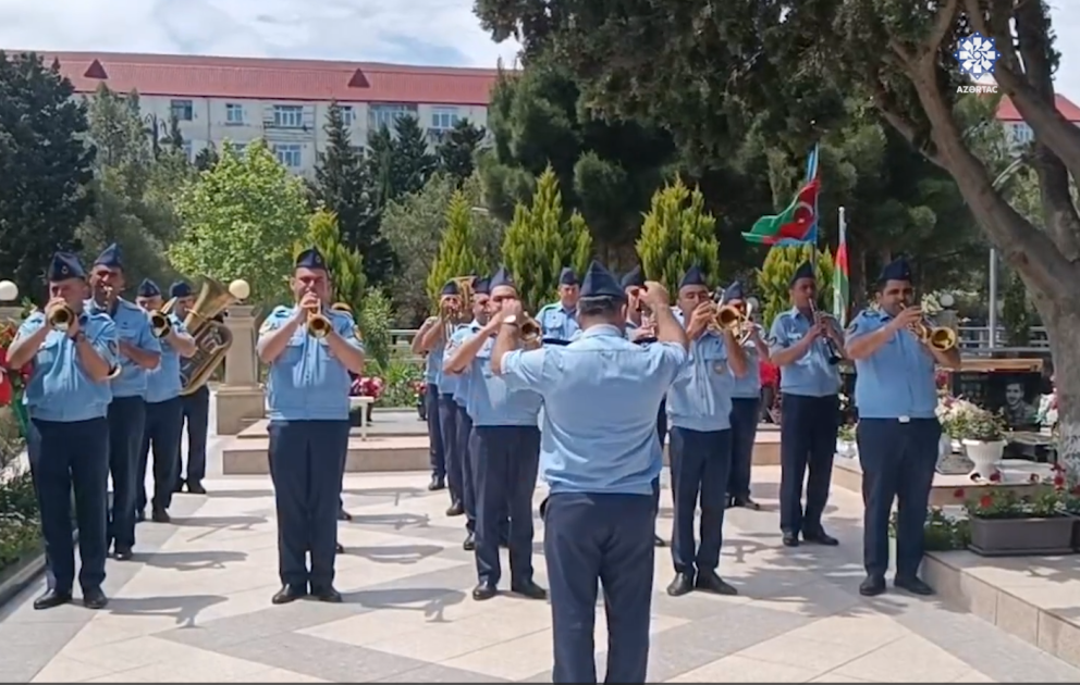 Birinci Qarabağ müharibəsinin itkin şəhidi Yusif Məmmədov Sumqayıtda dəfn olunub