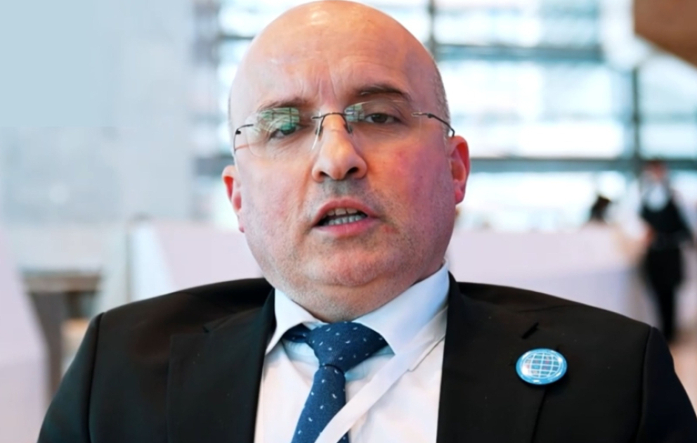 Qlobal Cənub QHT Platformasının üzvləri danışır - Tacikistanın Əlilliyi Olan Şəxslər Milli İttifaqının sədri Əsədulla Zikrixudoyev