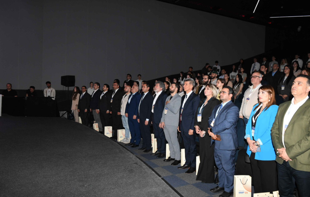 Milli Marketinq Forumunda azad olunmuş ərazilərə qayıdışla bağlı məlumat verilib