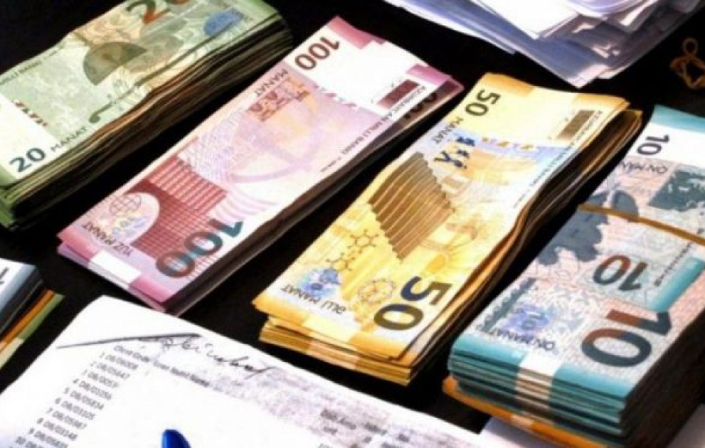 Büdcə daxilolmaları: Ödənilən vergilərin 71,5 faizi qeyri-neft-qaz sektorunun payına düşüb