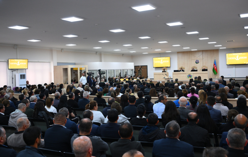 Evidence on international organizations and foreign media outlets’ confirming Armenia's occupation of Azerbaijani territories examined in court