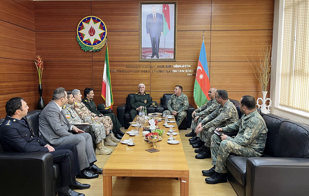 Azərbaycanda "Araz-2025" birgə təlimi keçirilir