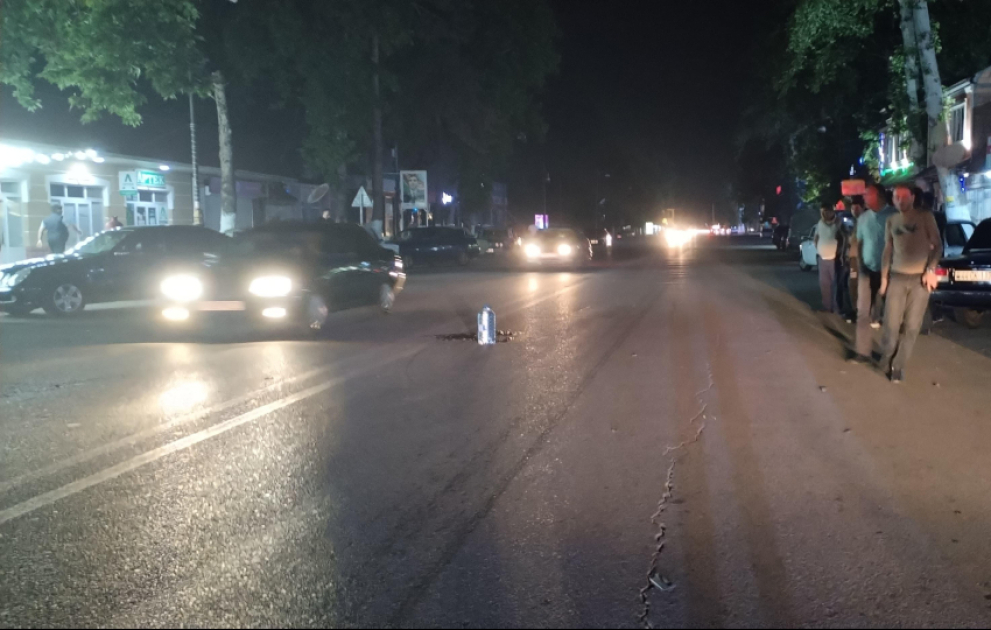 Göyçayda piyada ölümü ilə nəticələnən yol qəzası baş verib