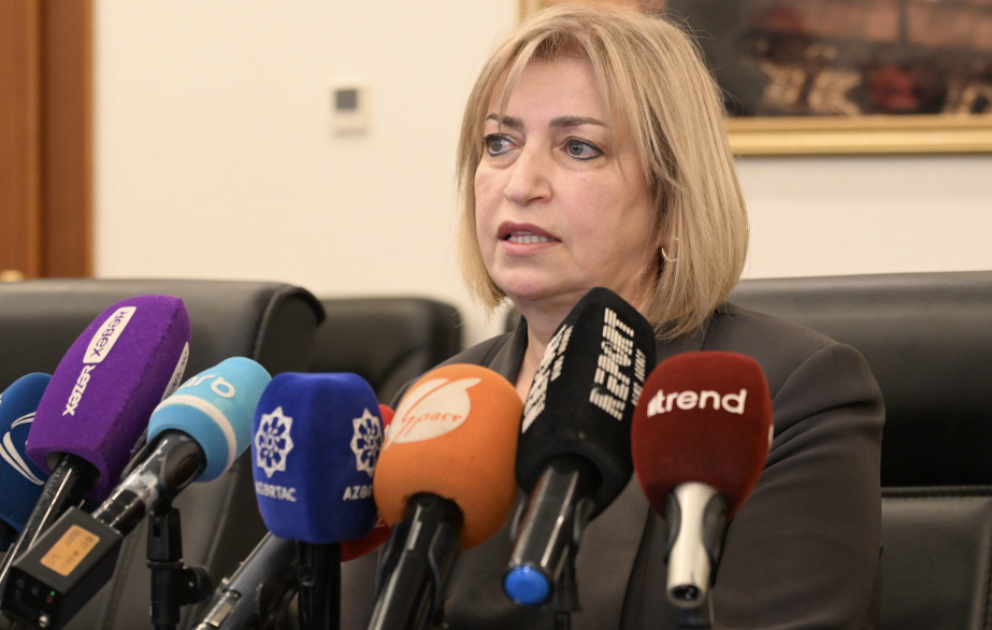 Milli QHT Forumunun İdarə Heyətinin üzvü: İlin sonuna qədər bütün üzvləri yeni vəsiqələrlə təmin etməyi planlaşdırırıq