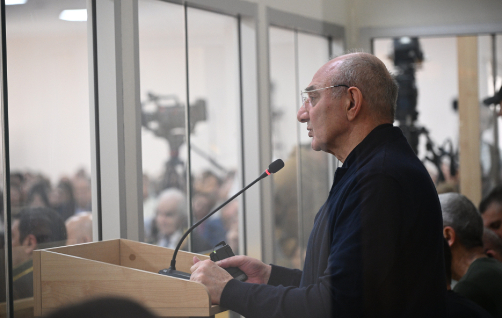 Bako Sahakyan məhkəmədə Azərbaycan ərazilərinin işğalı üçün keçirilən hərbi əməliyyat və döyüş tapşırıqlarının hazırlanmasında iştirakını etiraf edib