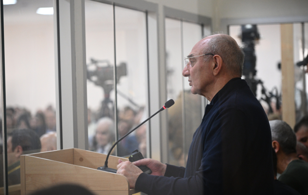 Bako Sahakyan gibt vor Gericht seine Beteiligung an der Vorbereitung militärischer Operationen und Kampfeinsätze zur Besetzung aserbaidschanischer Gebiete zu