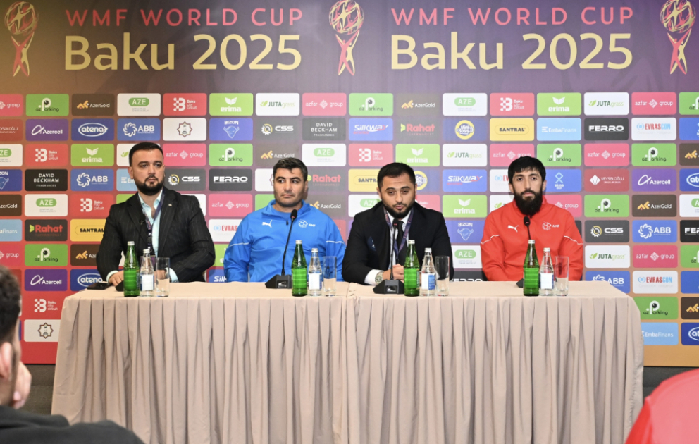 Minifutbol Federasiyasının icraçı vitse-prezidenti: Dünya çempionatını Azərbaycana yaraşan səviyyədə keçirmək istəyirik