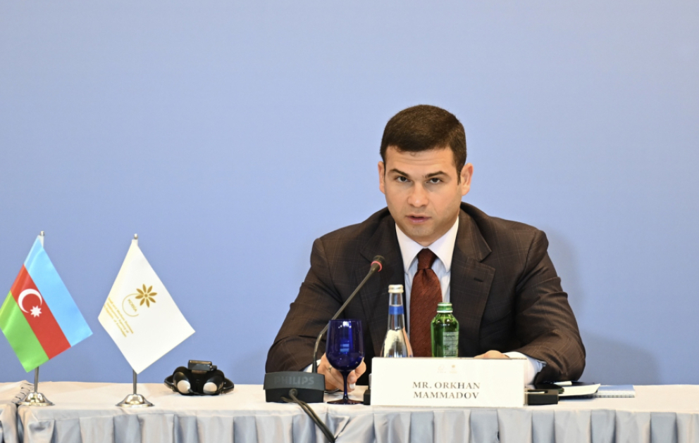 Orxan Məmmədov: Rəqəmsal transformasiya bizim sədrliyimizin əsas prioritetlərindəndir