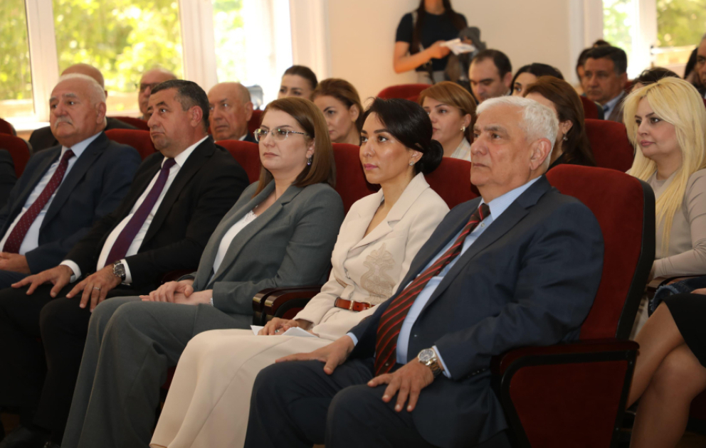 “Suverenlik və Konstitusiya: Gəncliklə gələcəyə” mövzusunda forum təşkil edilib