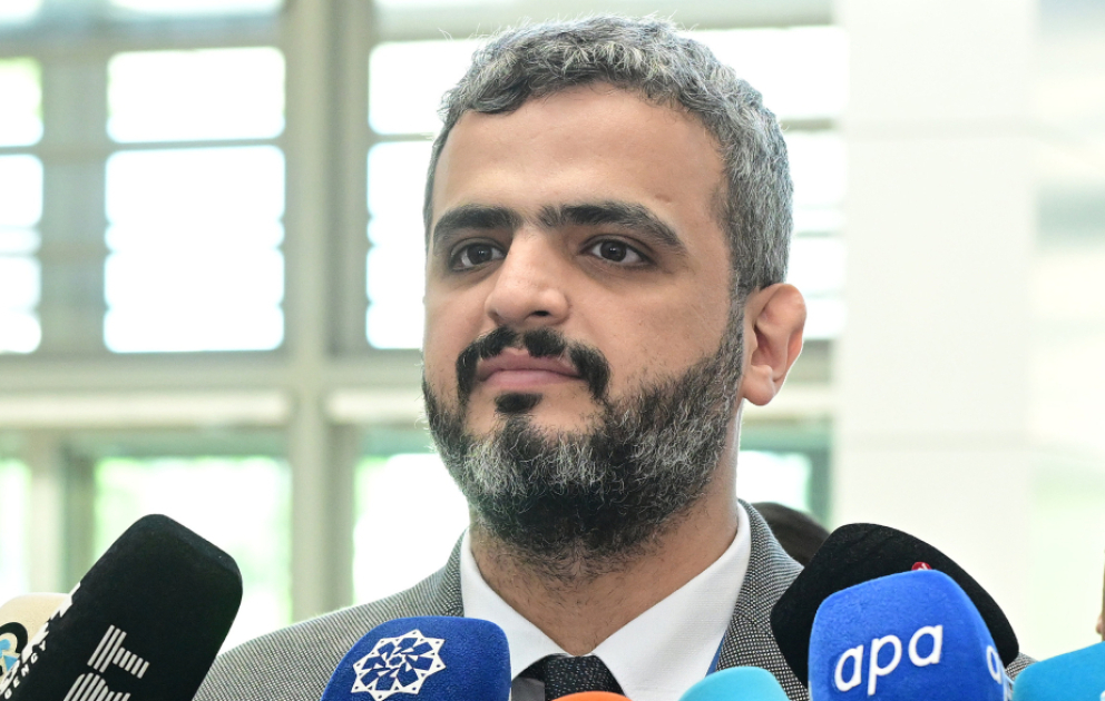 Səudiyyə Ərəbistanının nümayəndəsi GlobE şəbəkəsinin 6-cı Plenar iclasından gözləntilərini açıqlayıb