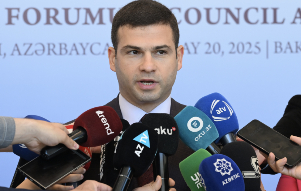 Orxan Məmmədov: Biznes subyektlərinin yaşıl iqtisadiyyata transformasiyası əsas istiqamətlərdəndir