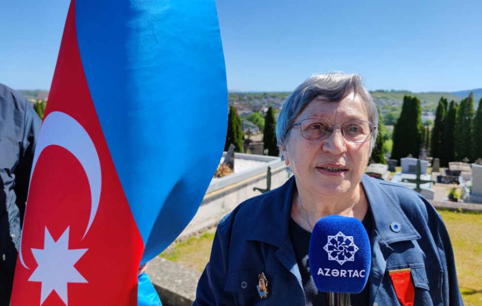 Mikol Şira: Rodezin azadlığı uğrunda azərbaycanlılar da vuruşublar