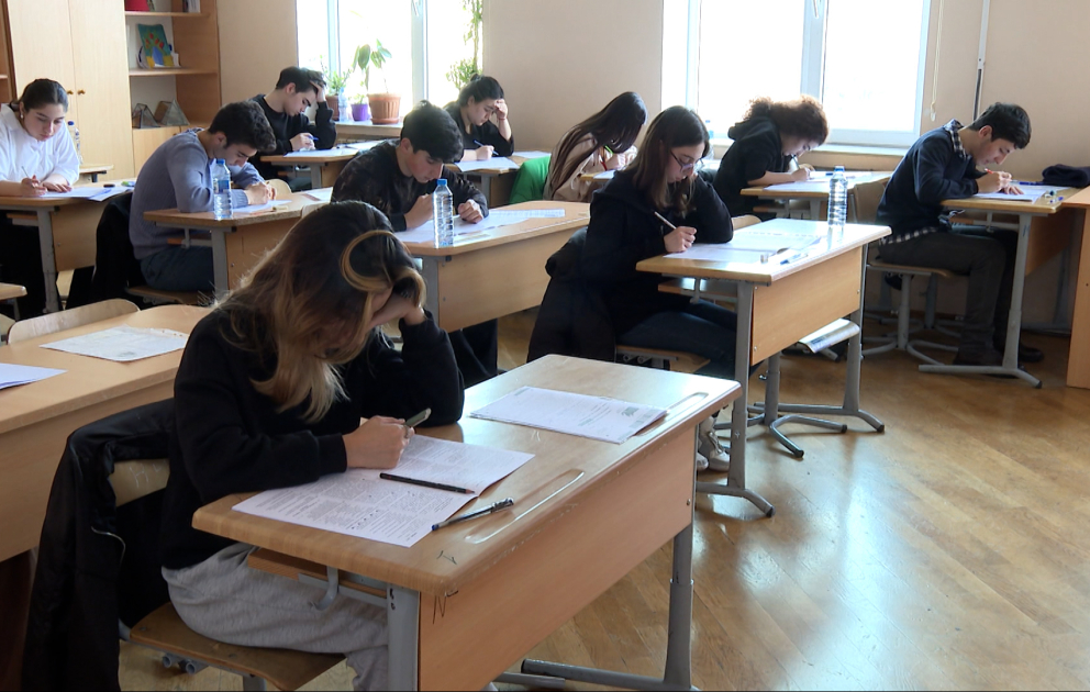 İmtahan həyacanına qalib gəlmək üçün nə etməliyik?