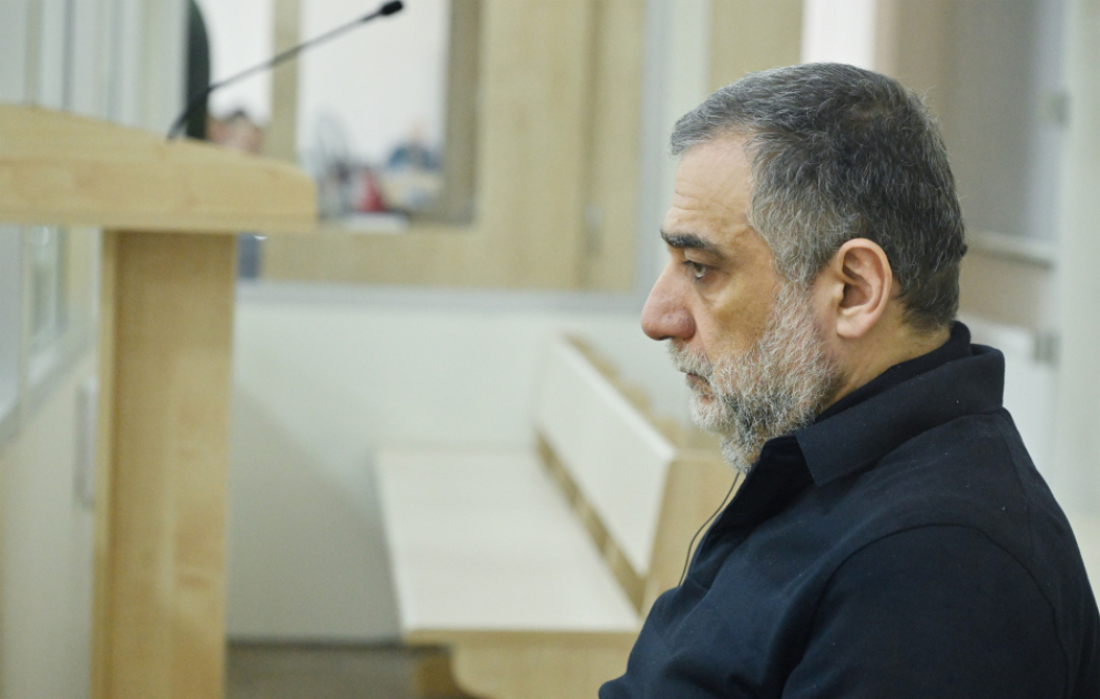 Des victimes témoignent lors du procès de Ruben Vardanyan