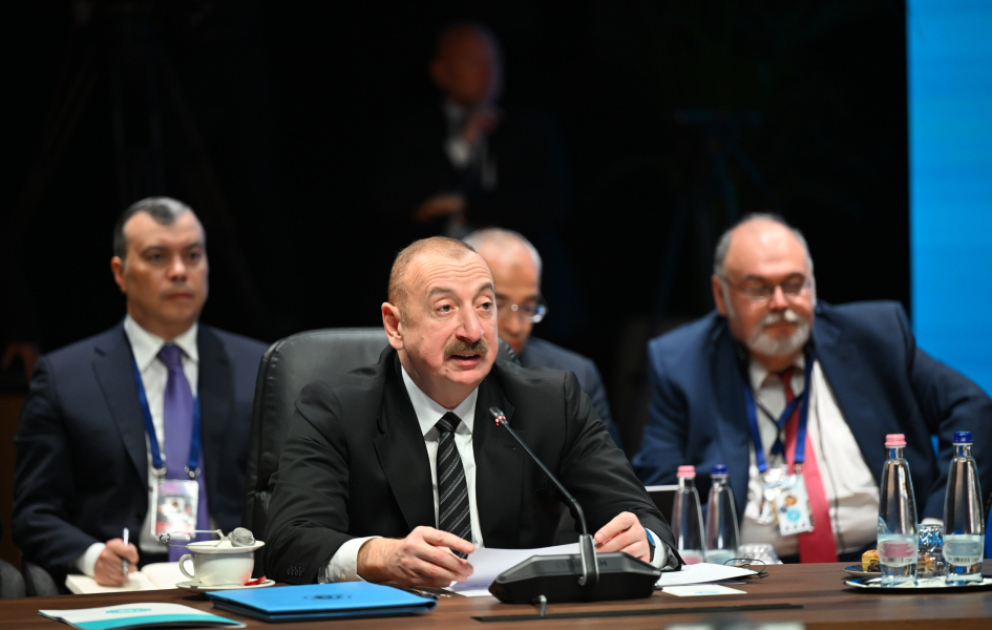 Budapest hosted Informal Summit of Heads of State of Organization of Turkic States