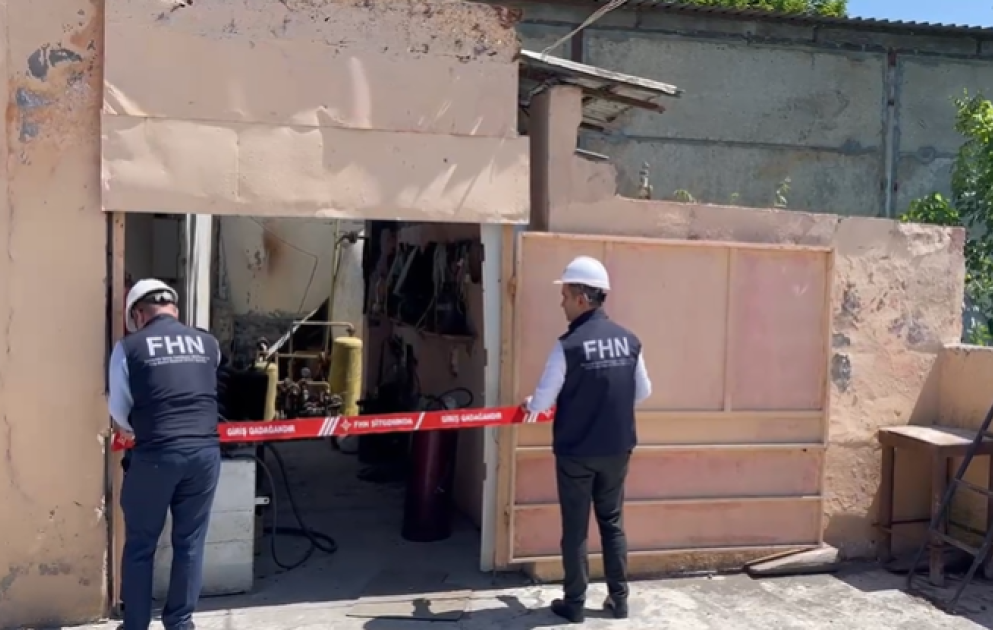 Qəbələdə insan həyatı üçün təhlükə yaradan maye qazdoldurma məntəqələrinin istismarı dayandırılıb