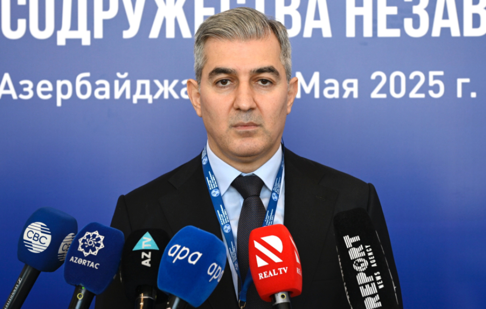 Xidmət rəisi: MDB-yə üzv ölkələrlə Azərbaycan arasında aktiv miqrasiya dinamikası mövcuddur