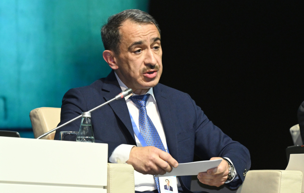 Nazim Rəcəbov: GLOBE Şəbəkəsi korrupsiyaya qarşı mübarizədə beynəlxalq əməkdaşlığın vacib platformasıdır