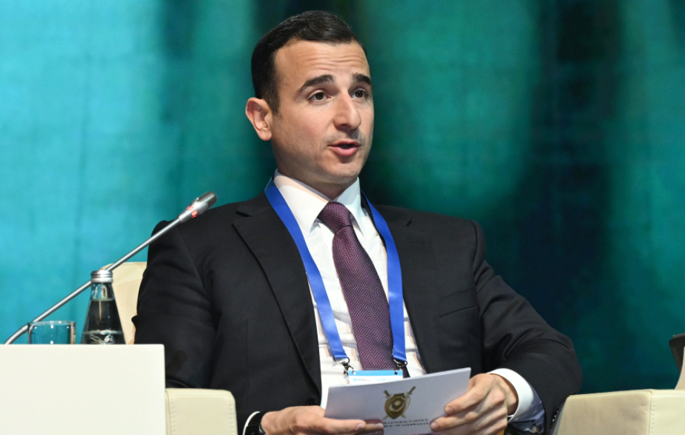 Baş prokurorun müavini: Bakı 2026-cı ildə İƏT-ə üzv dövlətlərin antikorrupsiya qurumlarının yüksəksəviyyəli görüşünə ev sahibliyi edəcək