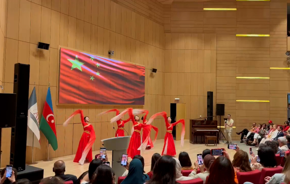 Əlliyə yaxın ölkə ADA Universitetinin 13-cü Beynəlxalq Festivalında bir araya gəlib