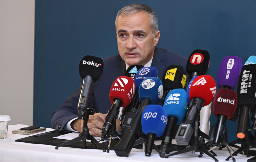 Fərid Şəfiyev: Bakı İslamofobiyaya qarşı mübarizədə mühüm beynəlxalq platformaya çevrilir