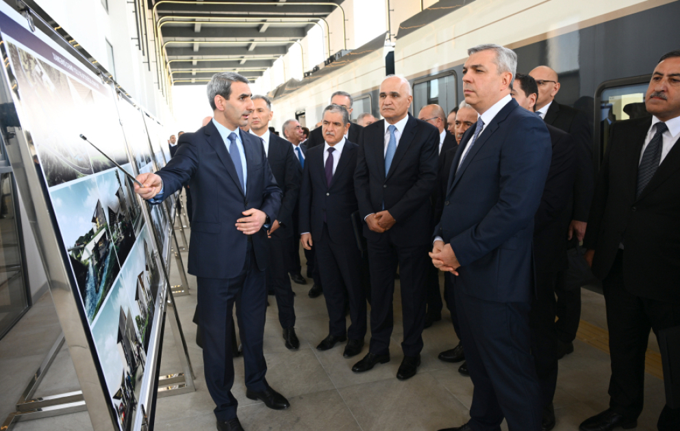 Əlaqələndirmə Qərargahının növbəti iclası Ağdam şəhərində keçirilib