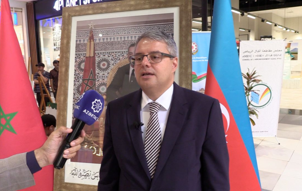 Un concours de dessin intitulé « L’Azerbaïdjan à travers les yeux des enfants marocains » a été lancé à Rabat