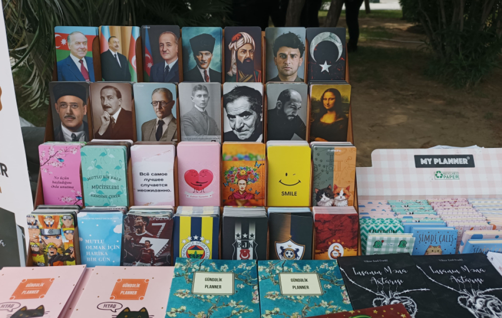 IV Türk Dünyası Ədəbiyyat və Kitab Festivalının açılış mərasimi keçirilib
