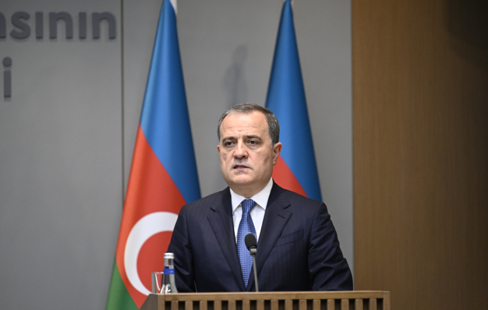 Nazir: Laçın və İrpen şəhərlərinin qardaşlaşması ölkələrimizin regionları arasında əməkdaşlığın təzahürüdür
