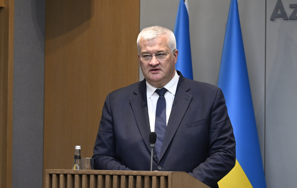 Андрей Сибига: Послевоенное восстановление Украины станет большим процессом, в котором мы ожидаем поддержки Азербайджана