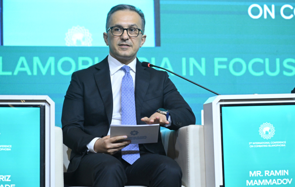 Ramin Məmmədov: İslamofobiyaya meyillilik son illər rəqəmsal media platformalarında da müşahidə edilir