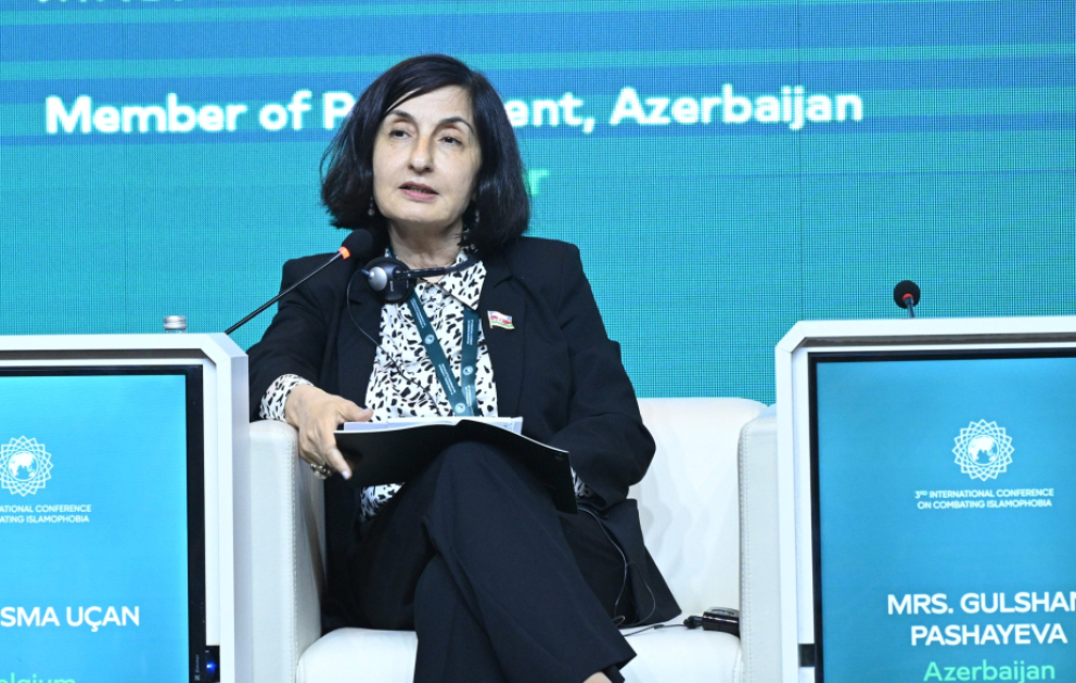 Milli Məclisin deputatı: Müsəlman xanımlar öz hüquqları uğrunda fəal mübarizə aparır